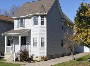14917 Lincoln Ave, Cleveland, OH 44128