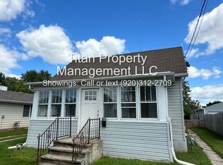 617 Milwaukee St, Menasha, WI 54952