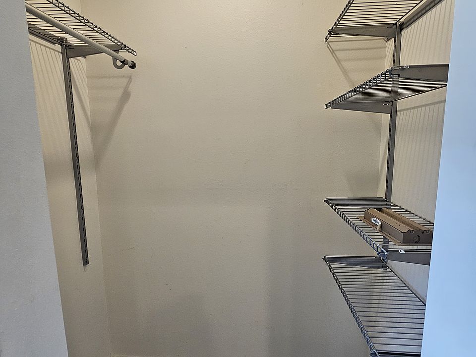 Downstairs Closet