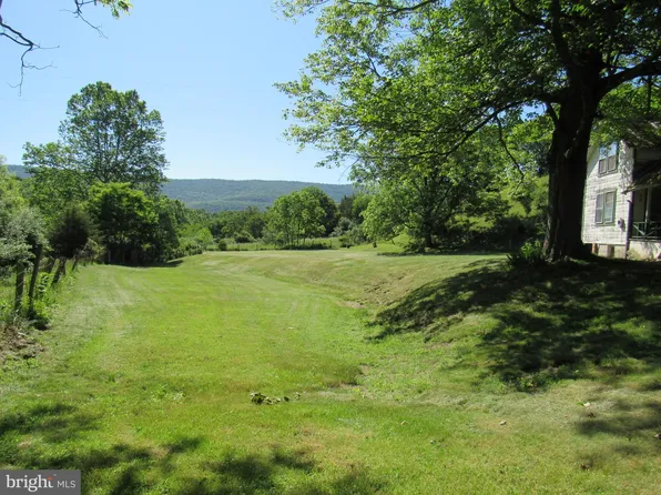 627 Strawderman Rd, Mathias, WV 26812