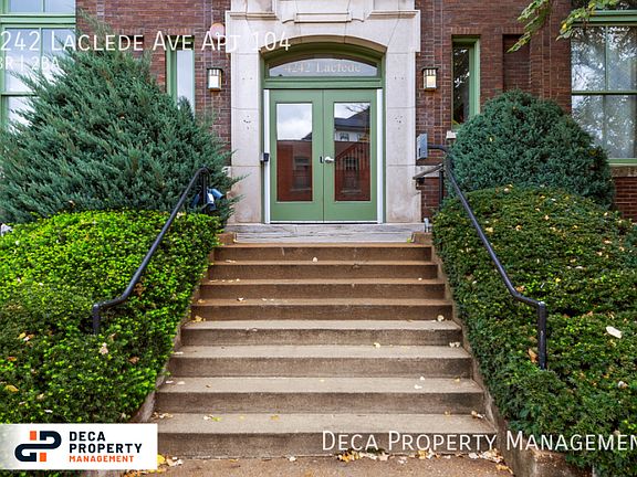 2nd image of 4242 Laclede Ave APT 104
