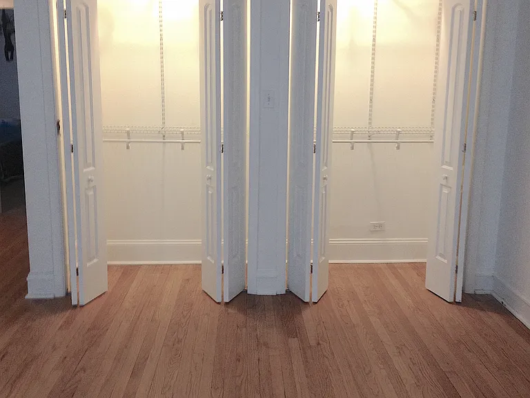 2nd fl bedroom 1 has double closets