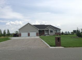 3784 E Terrace Hills Ln, Rigby, ID 83442