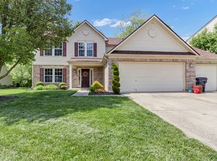 1617 Old Thicket Ct, Greenwood, IN
