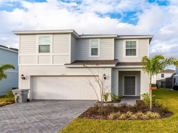 2303 Lelani Cir, Davenport, FL 33897