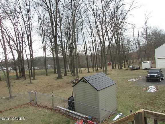Storage Shed and Park