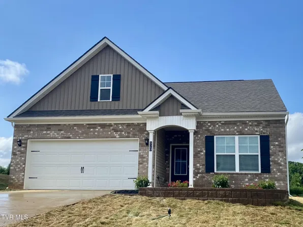 820 Pinhoti St, Johnson City, TN 37604