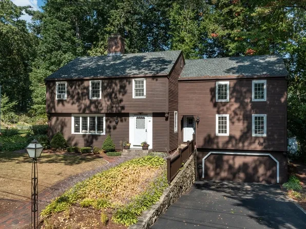 16 Fernway, Lynnfield, MA 01940