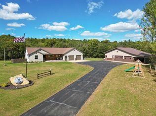 4852 Barrell Rd, Sparta, WI 54656