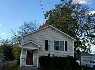 232 Lowell Ave, Providence, RI 02909