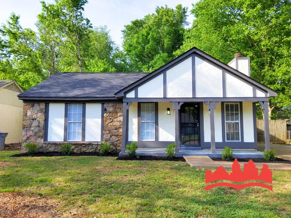 504 Elmfield Cv, Memphis, TN 38127