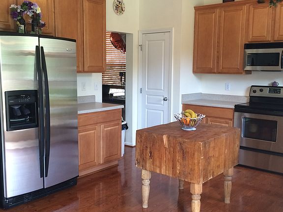 Stainless appliances