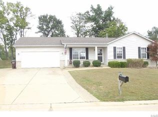343 Santa Cruz Dr, Moscow Mills, MO 63362