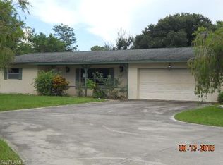 12331 Rod And Gun Club Rd, Fort Myers, FL 33913