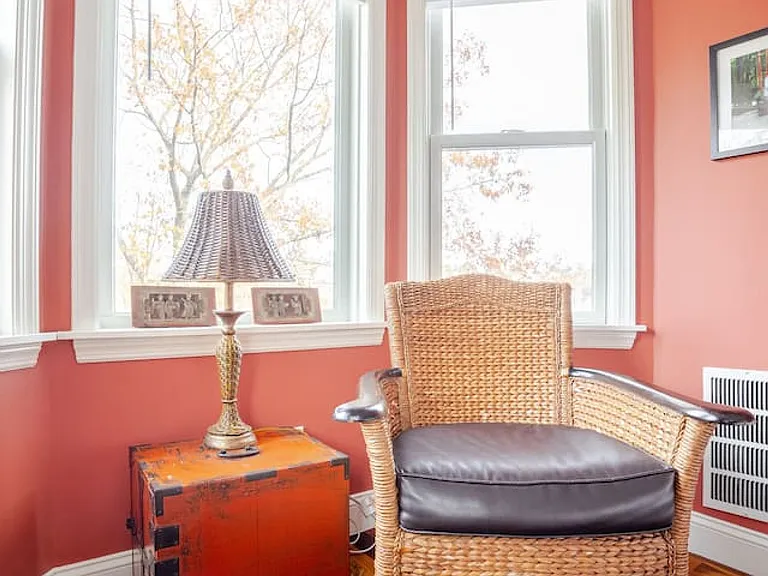 Reading Area