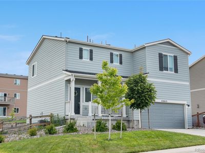 42853 Ivydel Street, Elizabeth, CO, 80107