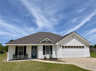 4502 Smith Rd SE, Townsend, GA 31331