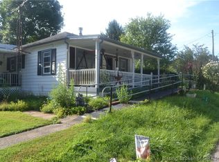 3012 Flickner Lane SE, Corydon, IN 47112