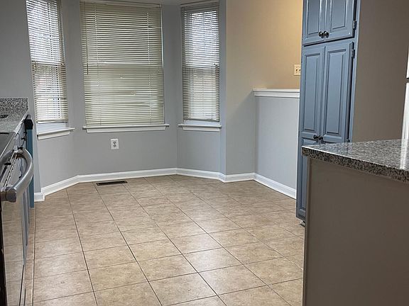 Kitchen With Baywindow