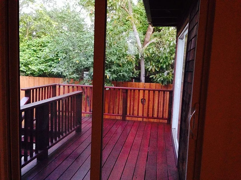 deck