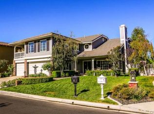 11 Palma Valley, Trabuco Canyon, CA 92679