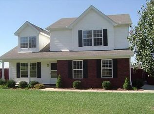 1921 Portway Rd, Spring Hill, TN 37174