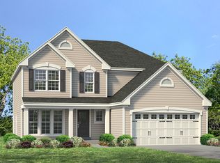 Stratton Plan, The Villages at Post Farms Manors, Wentzville, MO 63385