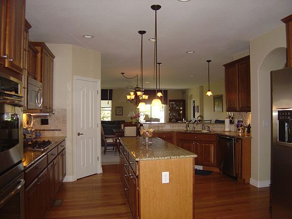 Kitchen Island