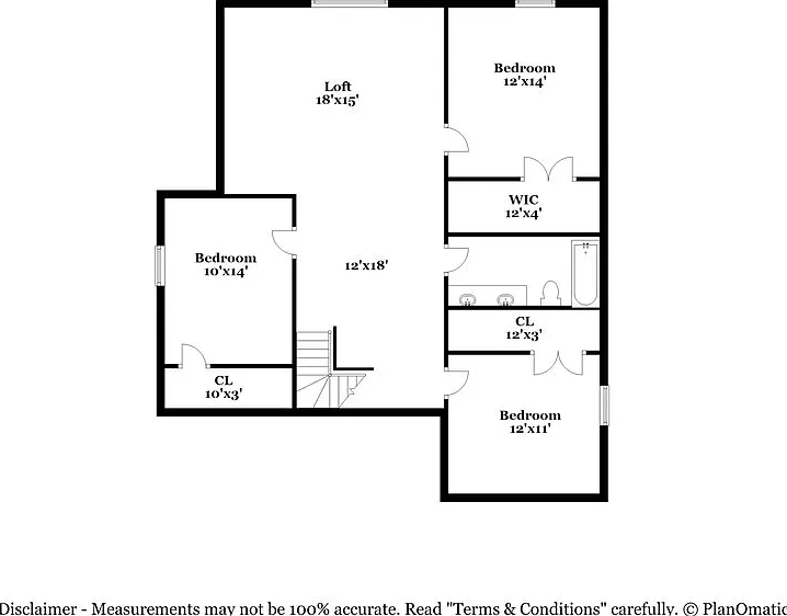 4 bed, 2.5 bath, 2762 sqft, $2,580 — Photo 3