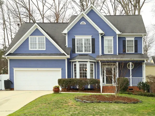 5 Mill Haven Ct, Durham, NC 27713