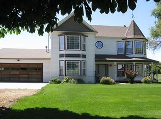 2451 Mulkey Rd, Saint John, WA 99171