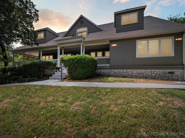 4302 S 137th West Ave, Sand Springs, OK 74063