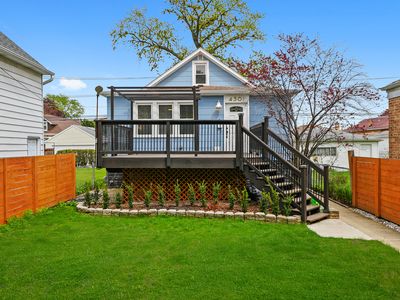 4301 N Melvina Ave, Chicago, IL, 60634