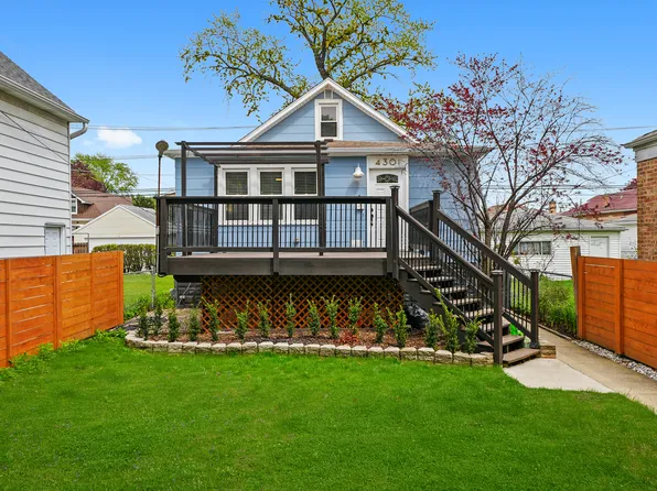 4301 N Melvina Ave, Chicago, IL 60634