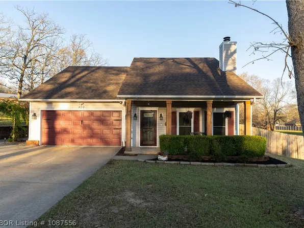 509 Kimberly Dr, Greenwood, AR 72936