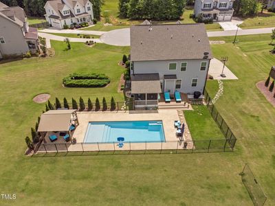 2521 Georgianna Dr, Wake Forest, NC, 27587