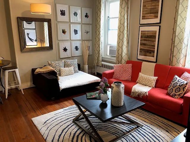 435 Hanover St #2F — Photo 4