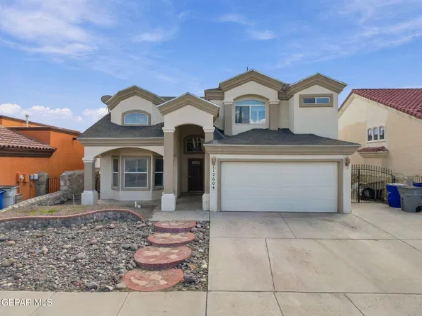 12604 Tierra Inca Dr, El Paso, TX 79938