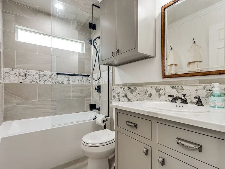 Hall Bathroom