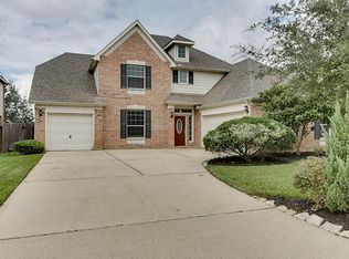 26926 Rockwood Park Ln, Cypress, TX 77433