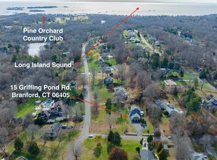 15 Griffing Pond Road, Branford, CT 06405