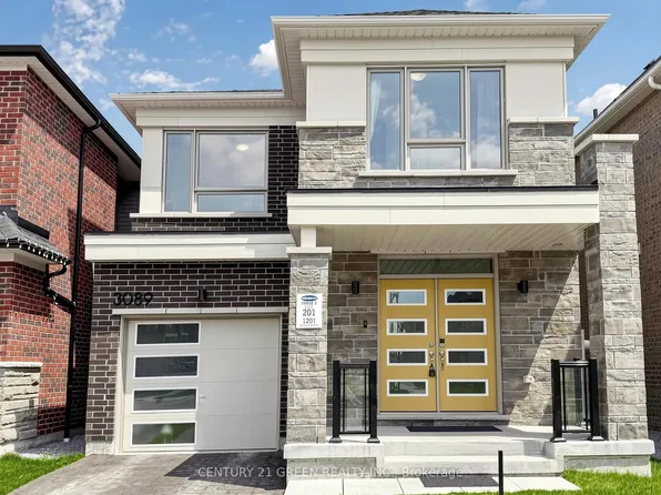 3089 Blazing Star Ave, Pickering, ON L1Y 0B5