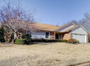 5000 S Ash Ave W, Broken Arrow, OK 74011