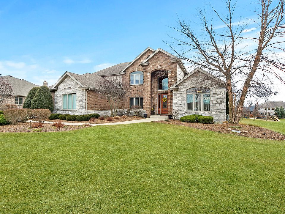 12331 Foxborough Dr, Mokena, IL 60448 Zillow