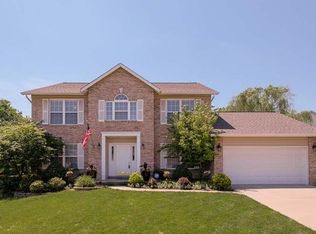 4826 Greenburg Dr, Saint Peters, MO