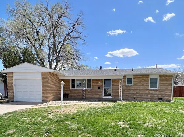 1123 Beattie Dr, Sterling, CO 80751