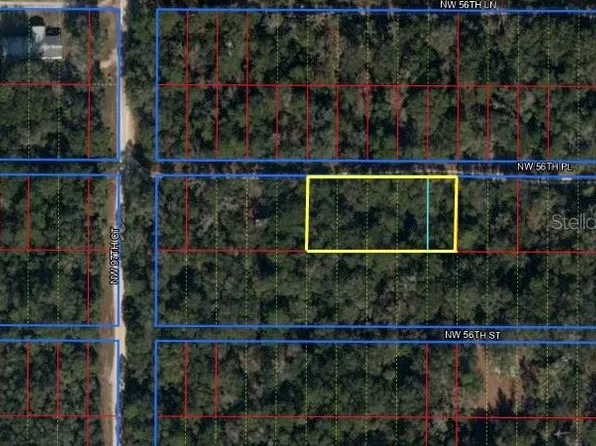 NW 56th Pl Lot 7, Chiefland, FL 32626