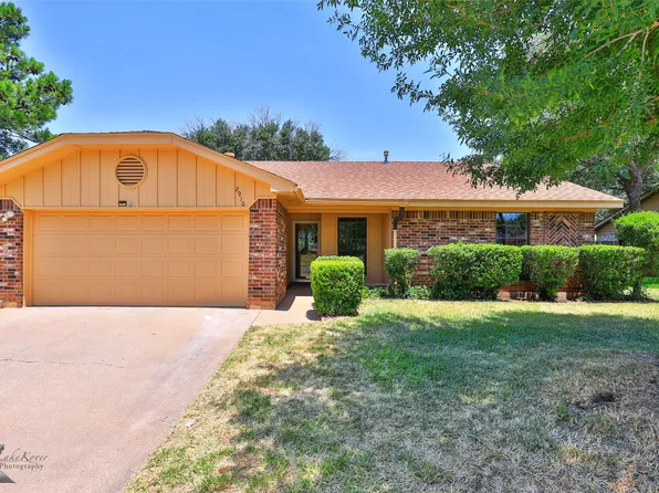 2910 Rex Allen Dr, Abilene, TX 79606