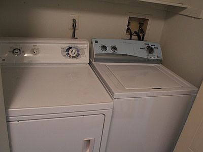 Washer / Dryer
