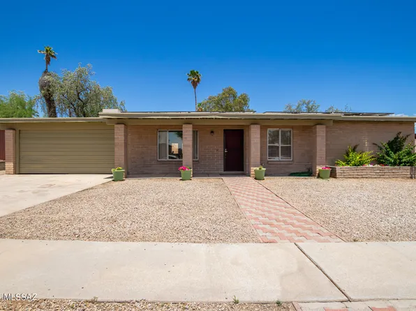 3420 W Eunice Pl, Tucson, AZ 85741